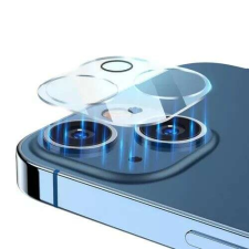  iPhone 11 Pro kamera lencse védő üvegfólia - prémium 9H diamond protector mobiltelefon kellék