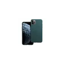  iPhone 11 Pro Max szilikon tok, telefon tok, hátlaptok, matt, zöld tok és táska