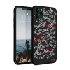  iPhone 11 Pro Max Telefontok - Graffiti No.190 mintás szilikon tok