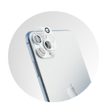 iPhone 11 Pro / Pro Max Üvegfólia - kamera sziget védő üvegfólia mobiltelefon kellék