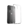  iPhone 11 Pro szilikon tok, hátlaptok, telefon tok, vékony, átlátszó, 0.3mm