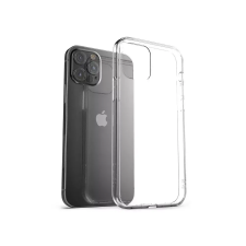  iPhone 11 Pro szilikon tok, hátlaptok, telefon tok, vékony, átlátszó, 0.3mm tok és táska