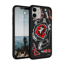  iPhone 11 Telefontok - Graffiti No.193 mintás szilikon tok tok és táska
