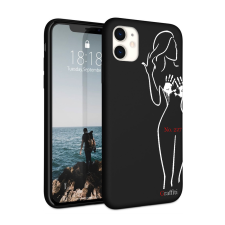  iPhone 11 Telefontok - Graffiti No.227 mintás szilikon tok tok és táska