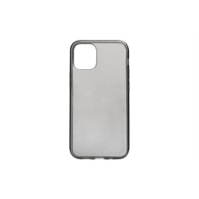 - IPHONE 12 MINI 5.4 CSILLOGÓS TPU TOK FEKETE tok és táska
