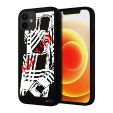  iPhone 12 mini Telefontok - Graffiti No.192 mintás szilikon tok tok és táska