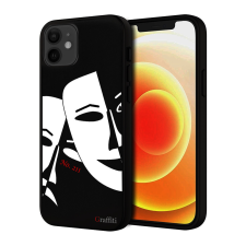  iPhone 12 mini Telefontok - Graffiti No.211 mintás szilikon tok tok és táska