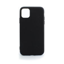 iPhone 12 Pro Max vékony TPU szilikon hátlap,Feket tok és táska