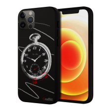  iPhone 12 Pro Telefontok - Graffiti No.185 mintás szilikon tok tok és táska