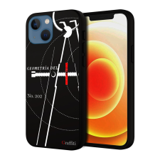  iPhone 13 mini Telefontok - Graffiti No.202 mintás szilikon tok tok és táska