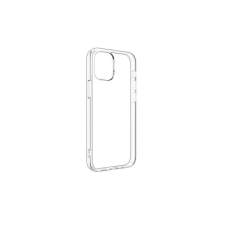 - IPHONE 14 PLUS 6.7 ÜTÉSÁLLÓ TPU SZÉLŰ PLEXI TOK CLEAR tok és táska