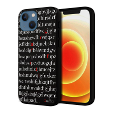  iPhone 14 Plus Telefontok - Graffiti No.195 mintás szilikon tok tok és táska