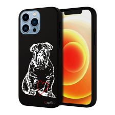  iPhone 14 Pro Max Telefontok- Graffiti No.225 mintás szilikon tok tok és táska