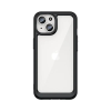 iPhone 15 Outher Space ütésálló tok fekete
