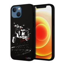 iPhone 15 Plus Telefontok - Graffiti No.184 mintás szilikon tok tok és táska