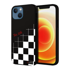  iPhone 15 Plus Telefontok - Graffiti No. 216 mintás szilikon tok tok és táska