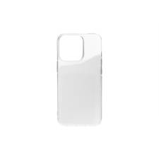 - IPHONE 15 PRO MAX 6.7 1,3MM TPU TOK CLEAR tok és táska