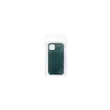  iPhone 15 Pro Max MATT Case tok, telefontok sötétzöld tok és táska