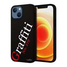  iPhone 15 Telefontok - Graffiti No. 219 mintás szilikon tok tok és táska
