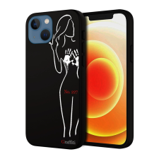  iPhone 15 Telefontok - Graffiti No. 227 mintás szilikon tok tok és táska