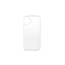 - IPHONE 16 6.1 1,3MM TPU TOK CLEAR tok és táska