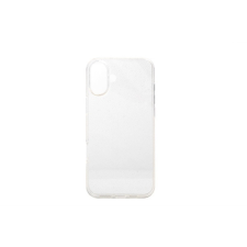 - IPHONE 16 PLUS 6.7 CSILLOGÓS TPU TOK CLEAR tok és táska