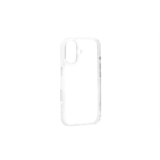 - IPHONE 16 PLUS 6.7 ÜTÉSÁLLÓ TPU SZÉLŰ PLEXI TOK CLEAR tok és táska