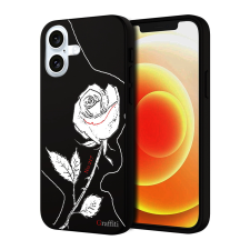 iPhone 16 Plus telefontok - Graffiti No.217 mintás szilikon tok tok és táska