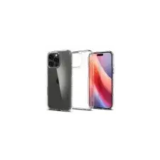  Iphone 16 Pro Crystal Clear Spigen Ultra Hybrid Tok tok és táska