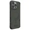 iPhone 16 Pro Max 6.9" olíva Skinarma Mecha Mágneses Töltés tok