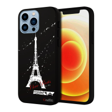  iPhone 16 Pro telefontok - Graffiti No.183 mintás szilikon tok tok és táska