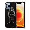  iPhone 16 Pro telefontok - Graffiti No.197 mintás szilikon tok
