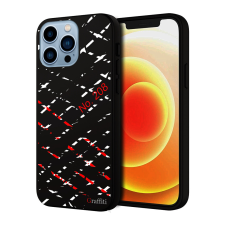  iPhone 16 Pro telefontok - Graffiti No.208 mintás szilikon tok ﻿ tok és táska