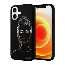  iPhone 16 telefontok - Graffiti No.197 mintás szilikon tok tok és táska