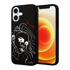  iPhone 16 telefontok - Graffiti No.228 mintás szilikon tok ﻿ tok és táska
