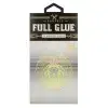  iPhone 16e / 13/13 Pro/14 5D Full Glue kijelzővédő üvegfólia fekete