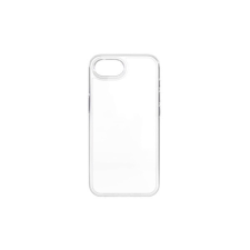 - IPHONE 16E ÜTÉSÁLLÓ TPU SZÉLŰ PLEXI TOK CLEAR tok és táska