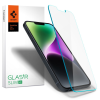  iPhone 16e üvegfólia - Spigen Glas.TR Slim HD - üvegfólia