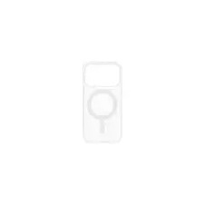  iPhone 17 Air átlátszó CLEAR MAG COVER tok MagSafe kompatibilis tok és táska