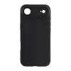  iPhone 17 AIR Forcell F-Protect Prémium gumi tok kompatibilis MagSafe-fel fekete tok