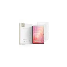  iPhone 17 Air Ringke Easy Slide 2 csomag fekete üvegfólia mobiltelefon kellék