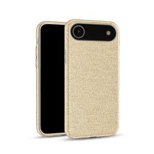  iPhone 17 Air telefontok - Arany Shiny hátlap tok tok és táska