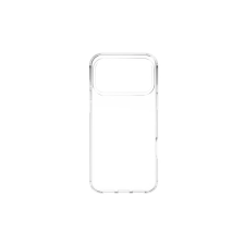  iPhone 17 Pro Max 6.9" Extra Védő Szilikon TPU Tok (1.3mm) - Átlátszó tok és táska