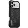  iPhone 17 Pro Max Skinarma Vektor MagSafe tok onix