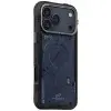  iPhone 17 Pro Max Skinarma Vigor MagSafe tok kék