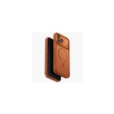  iPhone 17 Pro Max UNIQ Veren tok Magclick Charging narancssárga tok és táska