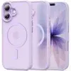  iPhone 17 Tech-protect Magmat Magsafe tok Matt Levendula