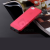 Iphone 5-5S -5G műanyag tok - piros