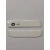 iPhone 5G fehér gyári bontott karcmentes felső+alsó hátlapi üveg
