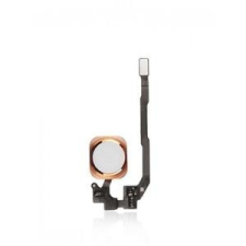  iPhone 5S / SE (4,0&quot;) rose gold home gomb szalagkábel mobiltelefon, tablet alkatrész